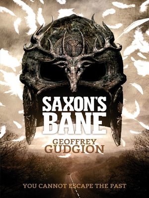 cover image of Saxon's Bane